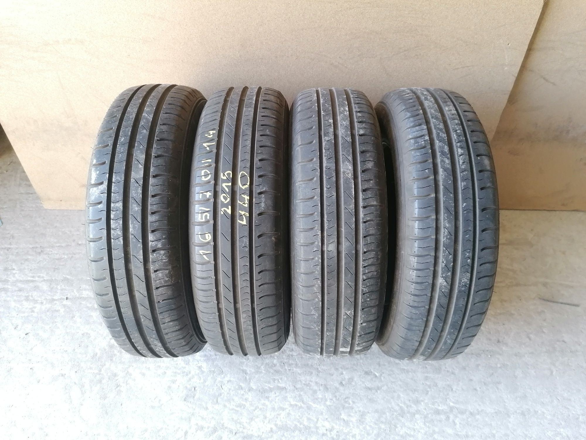 4x165/70 R14 Falken Sincera SN 832 ecorun letnie