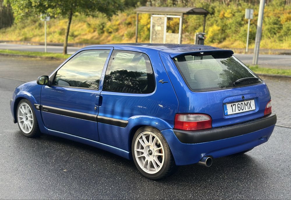 Citroen Saxo Cup 1.6 120 Cv ( Imaculado )