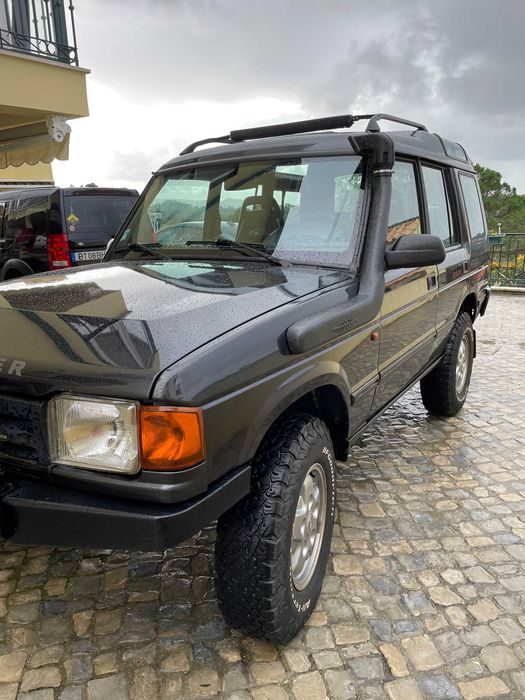 Venda Land Rover Discovery de Outubro 1996 c/ 146800kms
