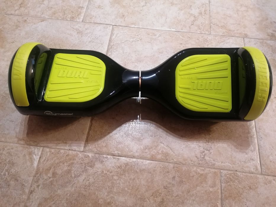 Deskorolka elektryczna SKYMASTER 6