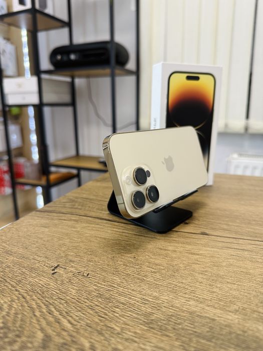 iPhone 14 Pro 128gb • Фізична сім! • Магазин • Гарантія • Айфон 14 про