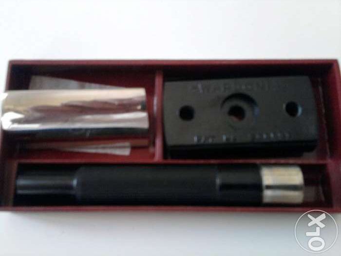 Gillette Wardonia Antiga