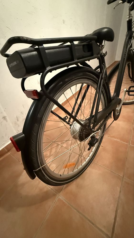 Bicicleta Eletrica Elops