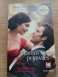 Zanim się pojawiłeś Jojo Moyes Bestseller New York Timesa!