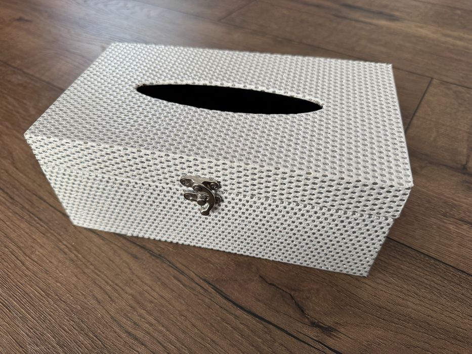 Pudełko na chusteczki