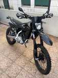 Vendo ou troco Husqvarna TE 125 11kw