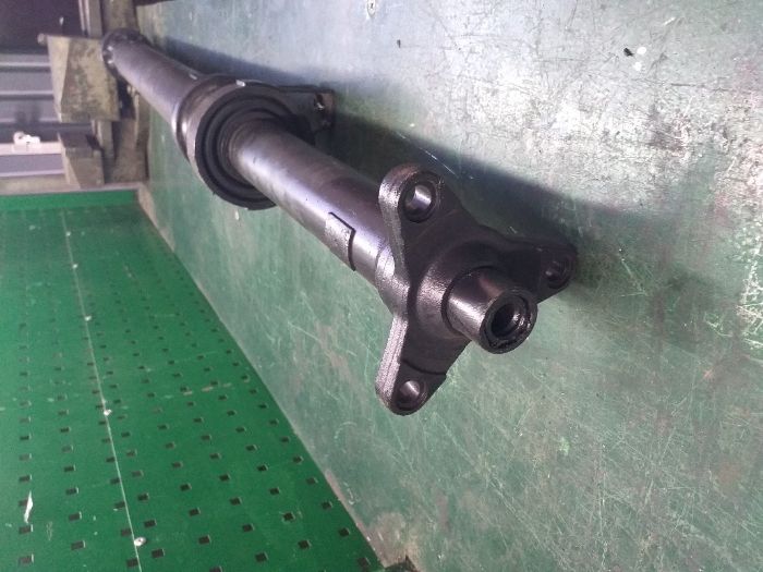 Ремонт кардана, діагностика, балансування.