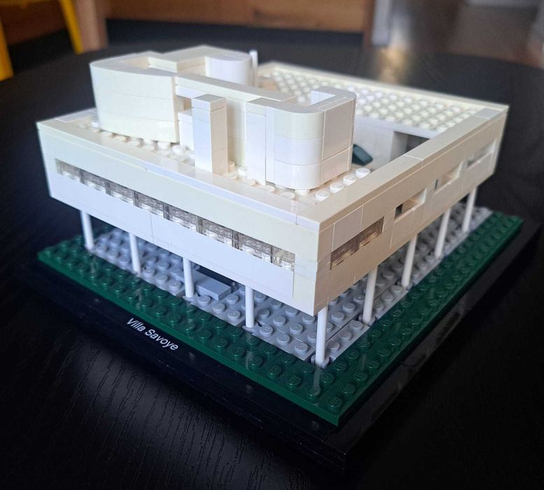 Lego Architecture 21014 -Villa Savoye