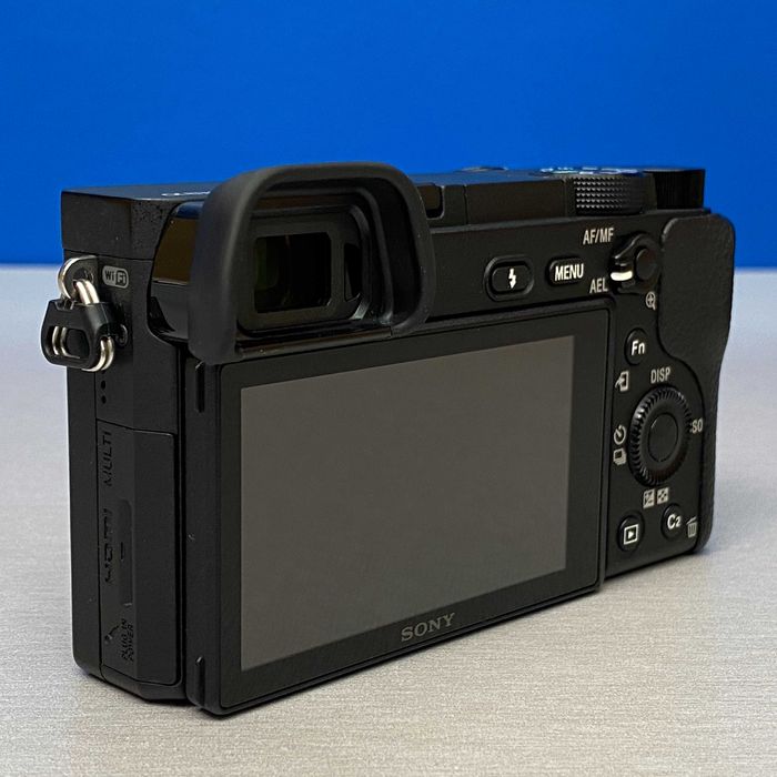 Sony Alpha A6300 (Corpo) - 24.2MP