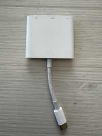 Перехідник Apple USB-C Digital AV Multiport Adapter