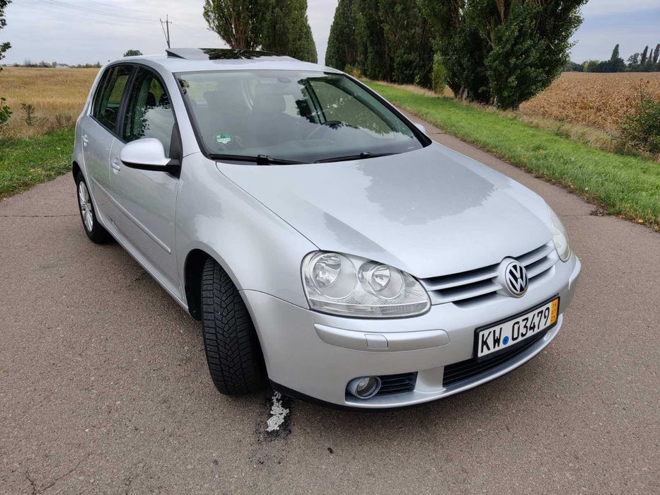 Volkswagen golf 1.6 MPI
