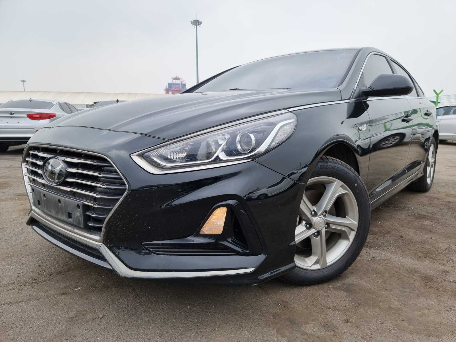 Hyundai Sonata 2018 2.0 Газ