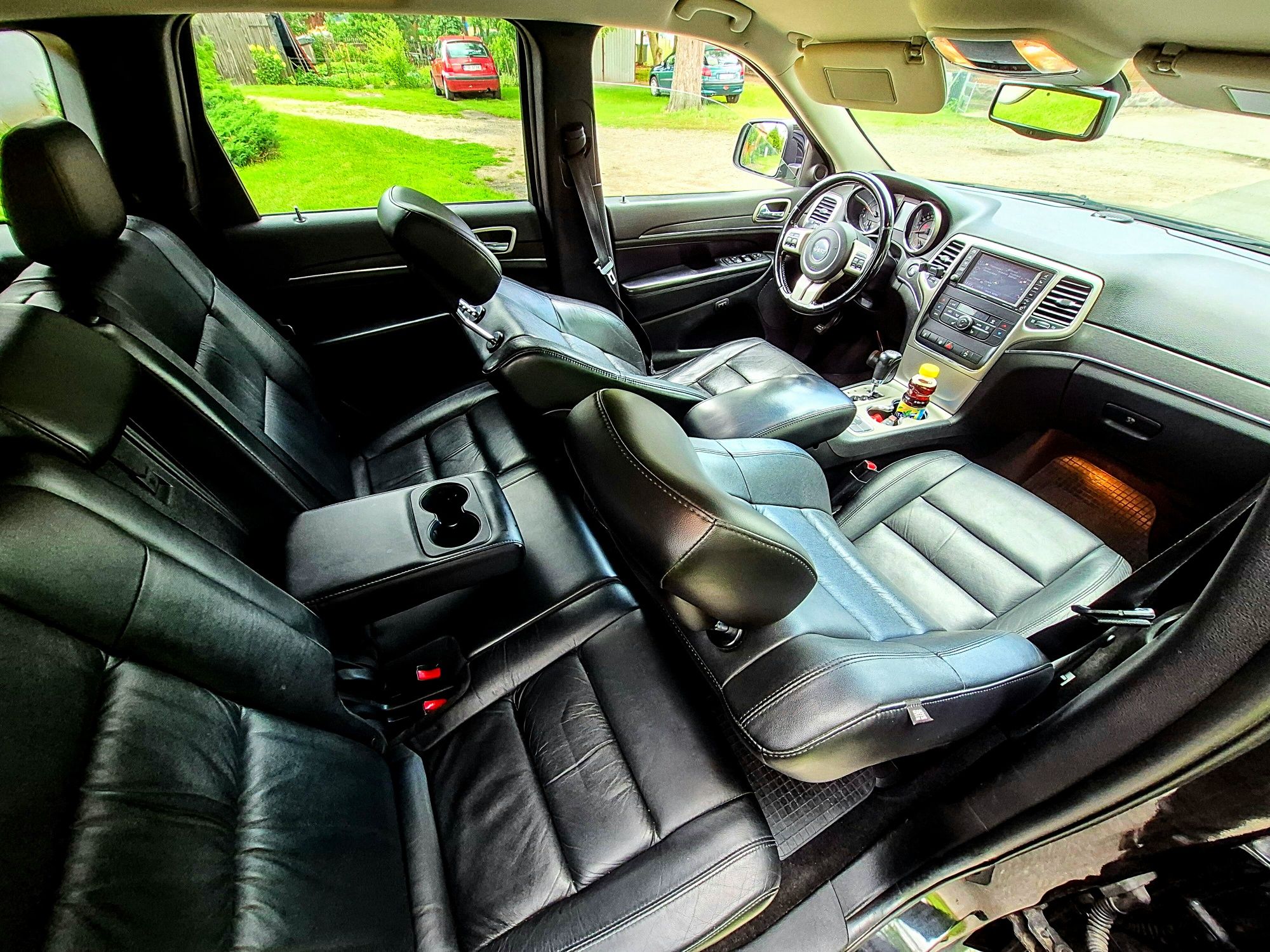 Jeep Grand Cherokee 2012r#3.0Crdi 240KM#AUTOMAT#MegaStan#NAVI#SkóraHAK