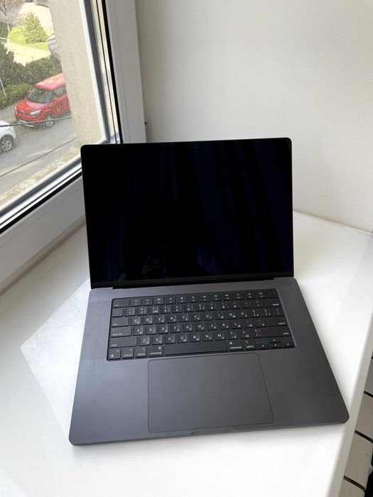 Apple MacBook Pro 16” M3 Pro 2023 18/512Gb Space Black