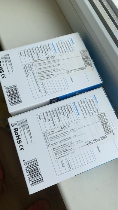 Мікрофон boya, BY-M1  EU петличний