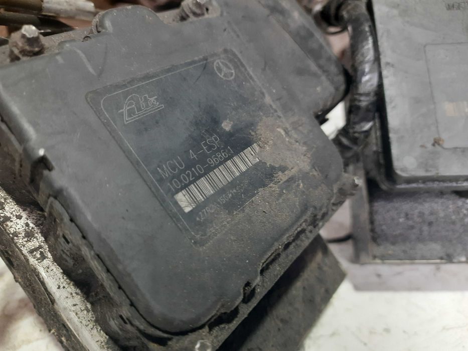 Блок АБС 10.0990-1356.2 мерседес МЛ 3.2 бензин 2.7 дизель 4.0 w163