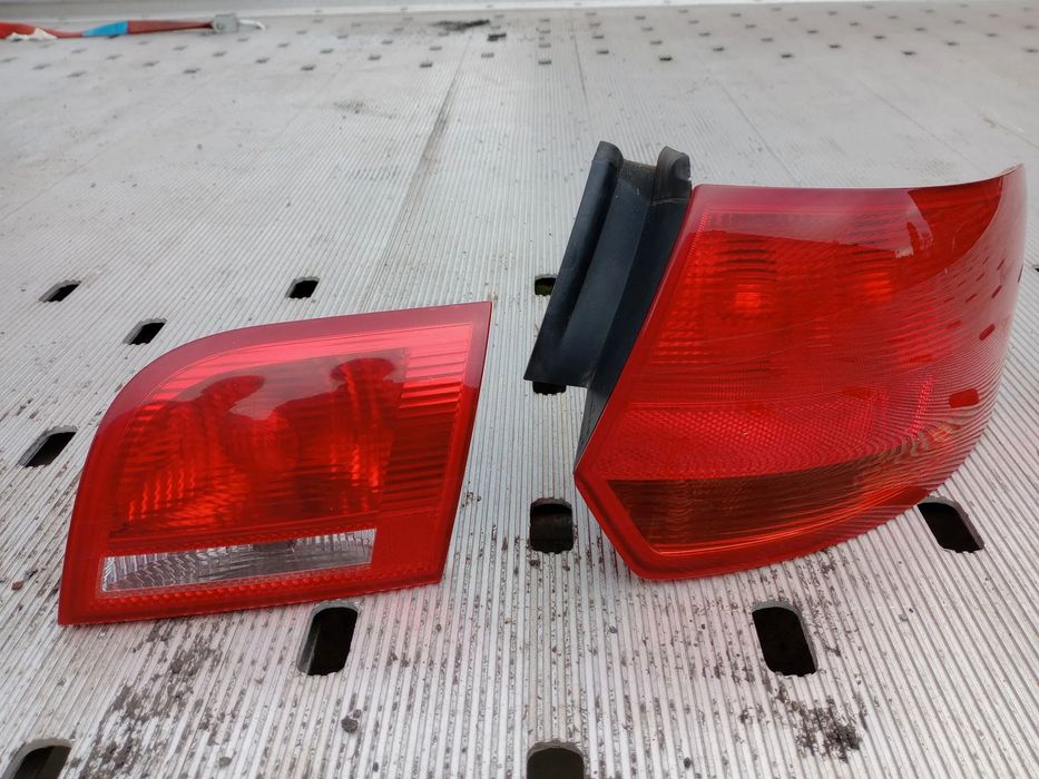 Lampa tył prawa Audi A3 Sportback ładny stan