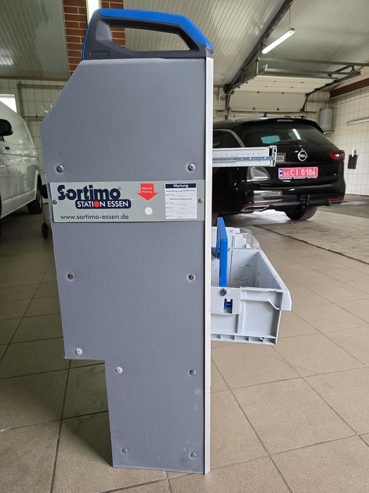 Ящики для інструментів