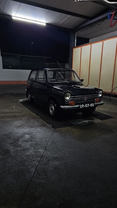 Honda N600 todo original