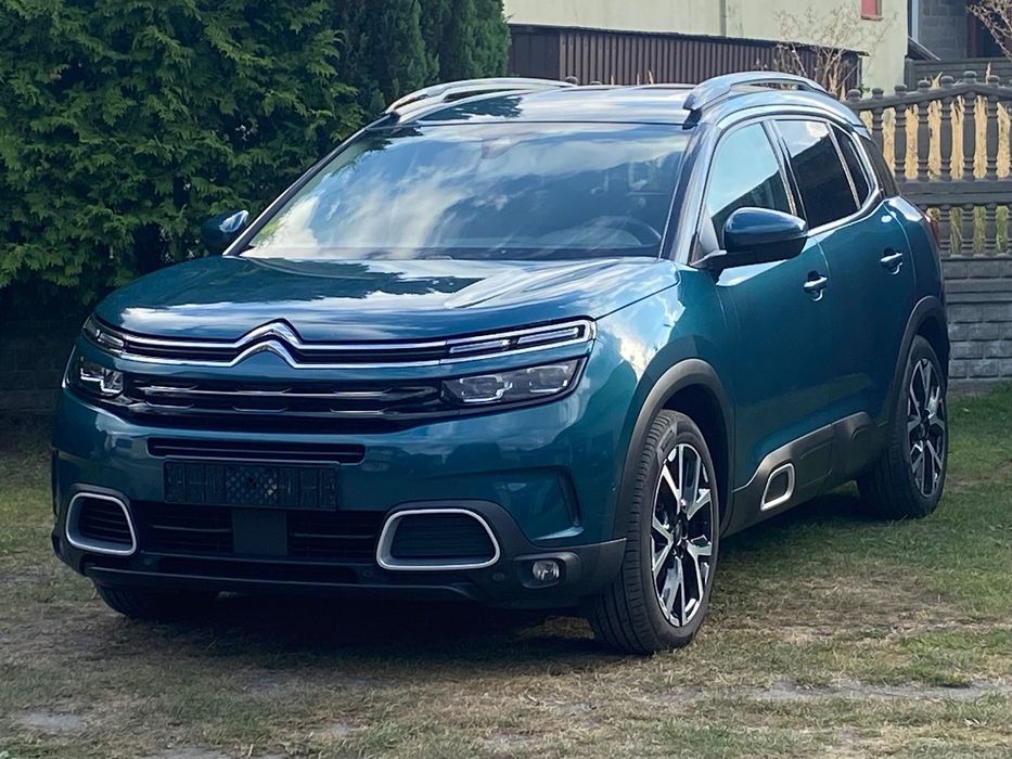 Citroën C5 Aircross Citroen c5 AirCross 1.5Hdi Bogata wersja FV23%