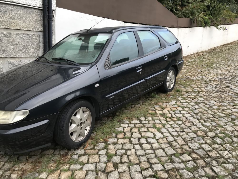 Citroën Xsara Break 2.0 hdi para peças