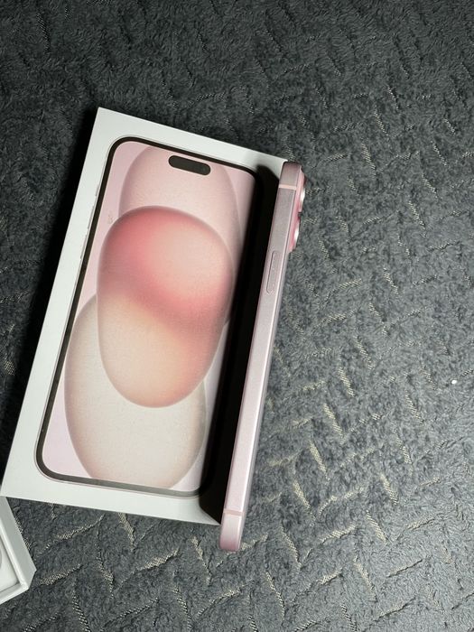 Iphone 15 plus 128гб