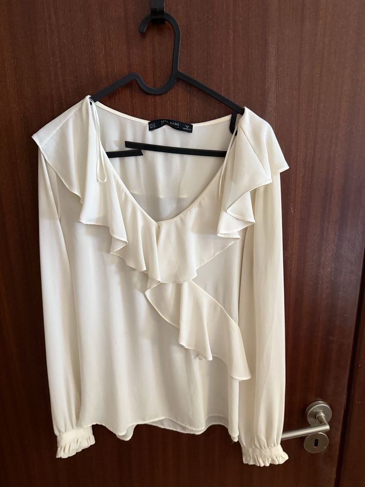 Camisas senhora em ótimo estado