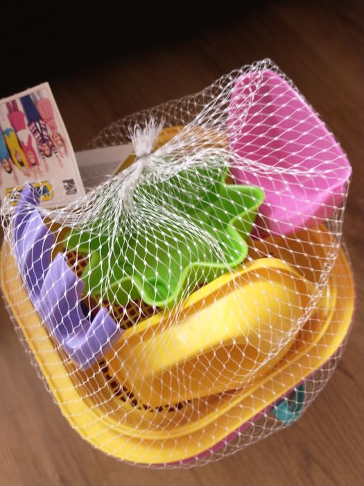 Zestaw Wadera do piasku