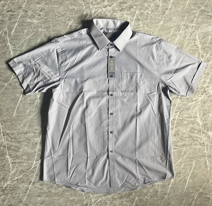Сорочка сіра BHS нова