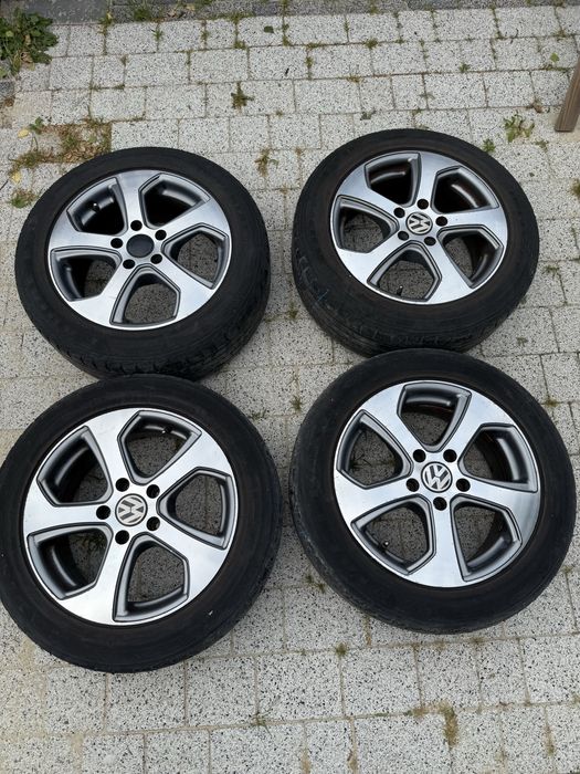 Alufelgi Volkswagen Golf 7 GTI