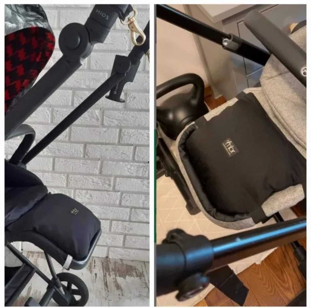 Cybex  mios  podnózek