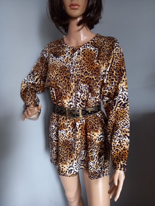 Sweterek ,,panterka"