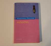 Aszantka Włodzimierz Perzyński - komedia w trzech aktach