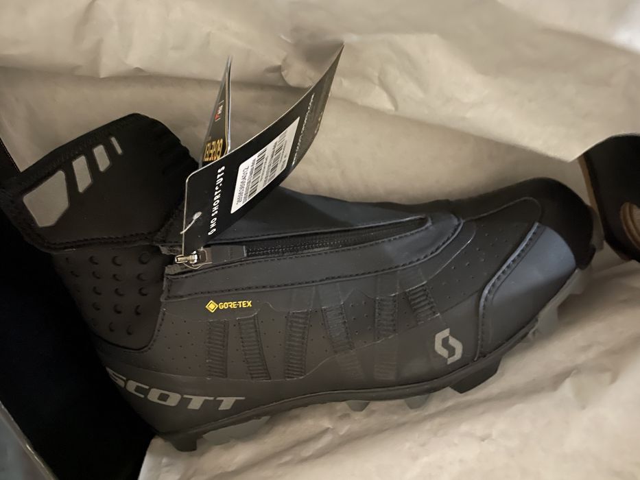 Gore-Tex Scott Heater 42 nowe buty zimowe na rower MTB