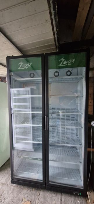 Chłodziarki sklepowe i inne