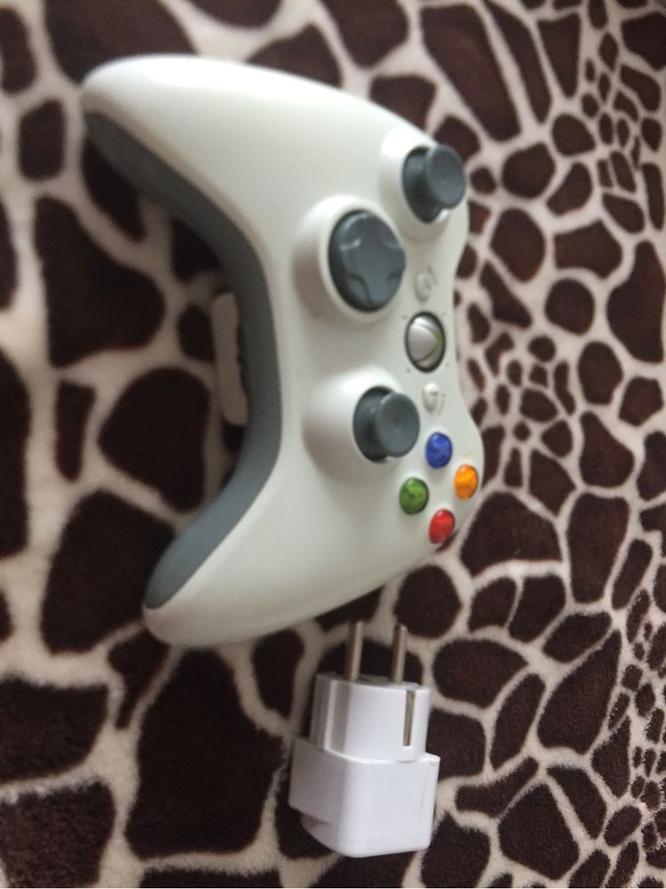 Xbox 360 z grami