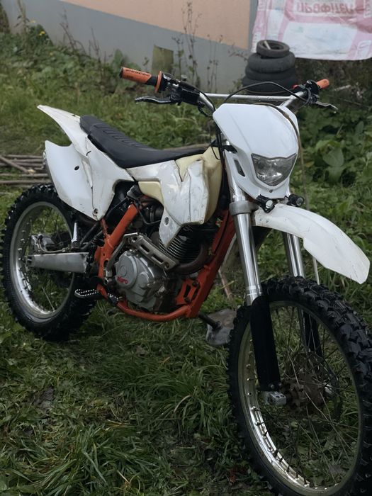 Продам мотоцикл Кайо К2