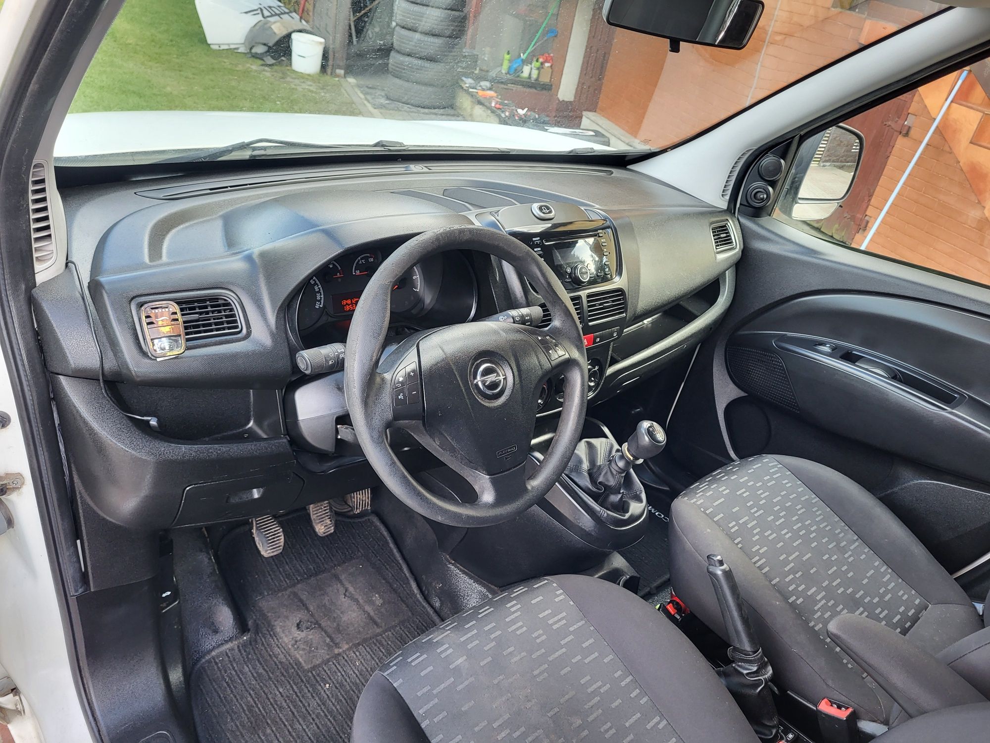 Opel Combo 1.6 Cdti l2h1 long klima