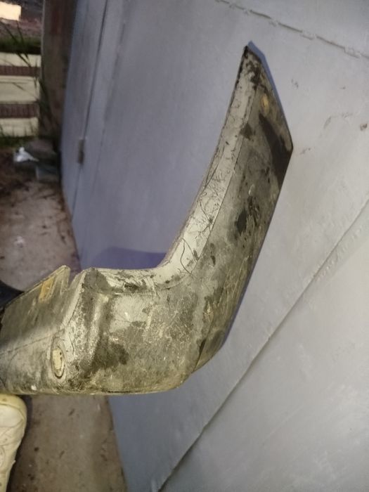 Бампер Таврія ЗАЗ задній