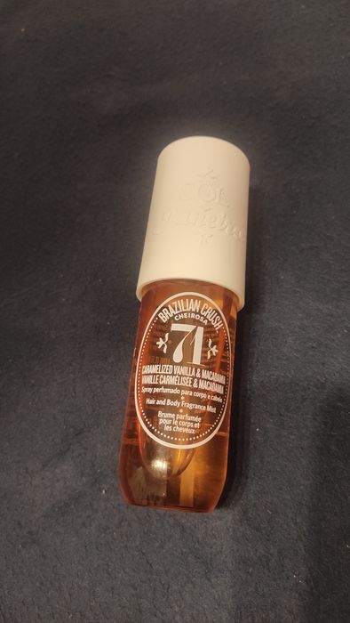 Sol de janeiro 71 brasilian crush macadamia i karmelizawana wanilia