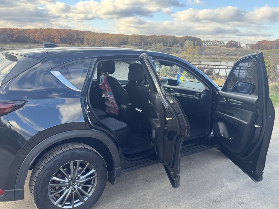 Авто Mazda cx5 2019
