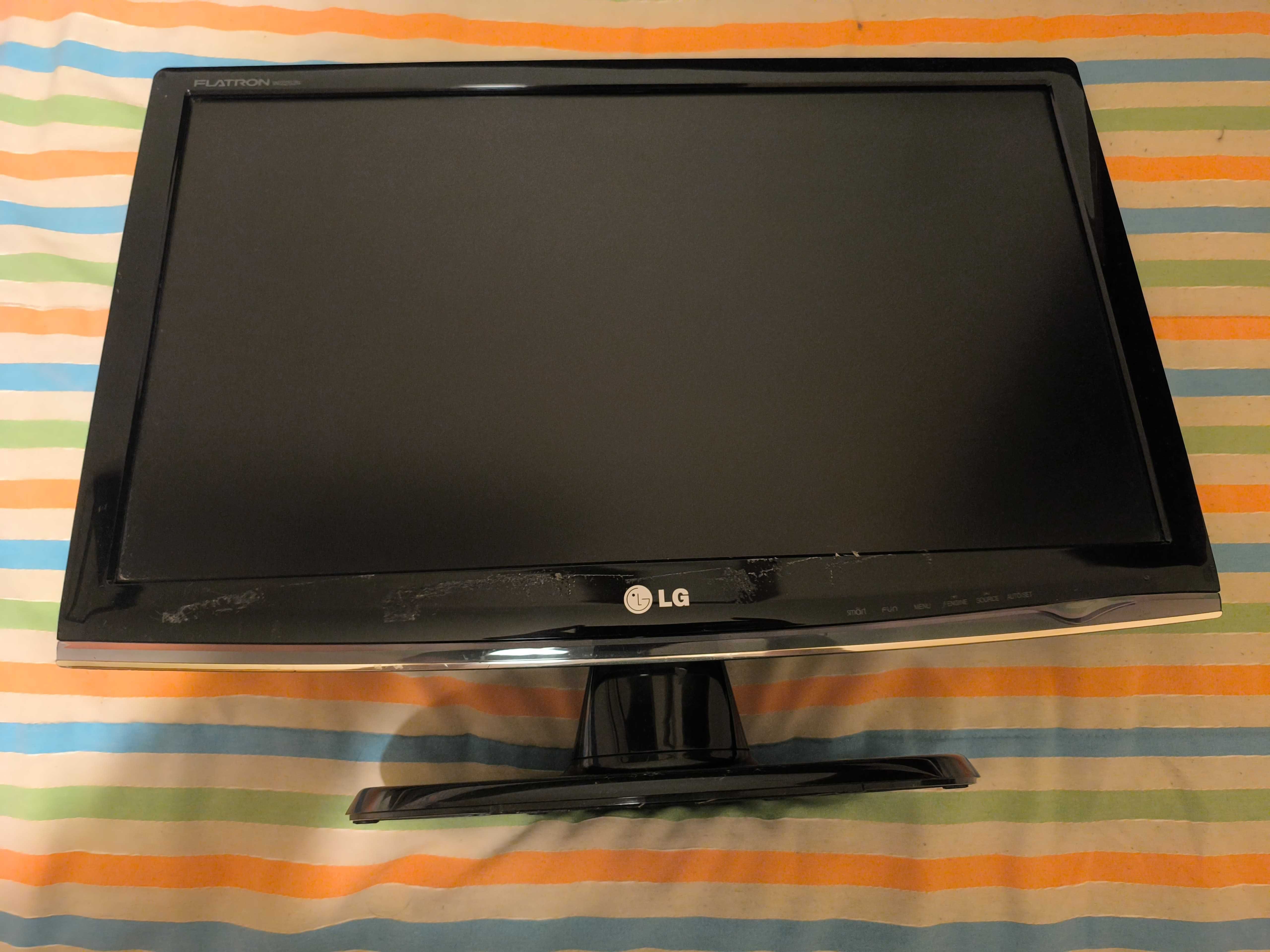 Monitor LG FLATRON W2253V-PF