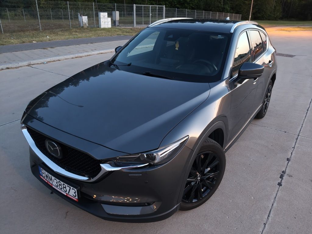 Mazda cx-5 cx5 2021 Signature AWD 4WD 2.5 Turbo Full cx 5