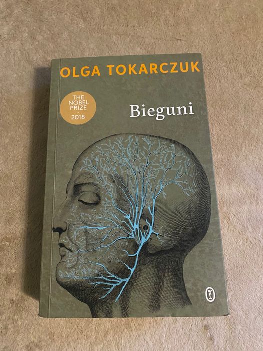 Bieguni Olga Tokarczuk