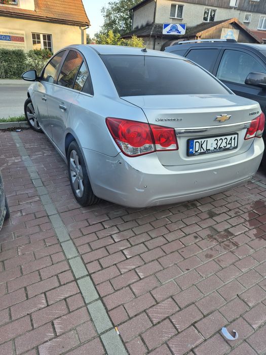 Chevrolet Cruze  2.0