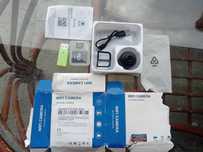 Mini kamera wifi HD karta pamięci MicroSD dwa czynniki