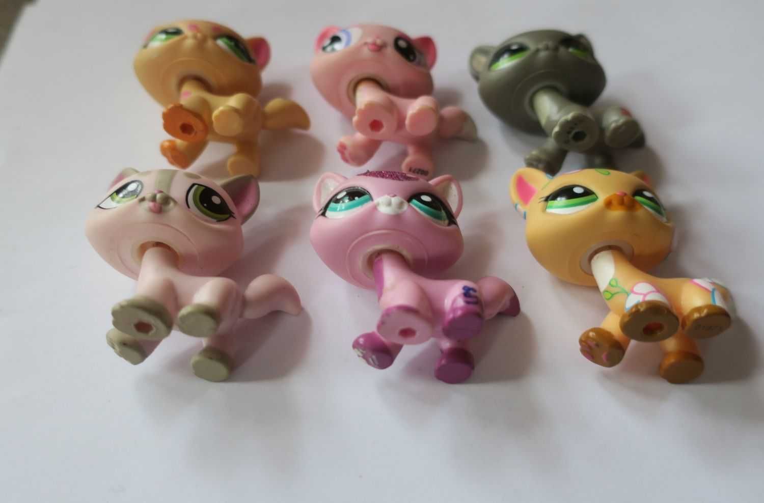 Kot littlest pet shop kotek