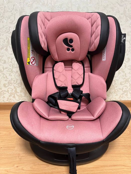 Деское авто кресло Lorelli Aviator, ISOFIX, 0-36м