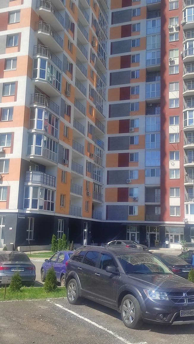 Перша здача 1 кім квартири з ремонтом  в ЖК,, Orange "