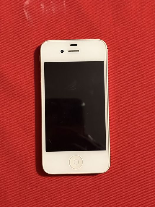 Iphone 4S branco